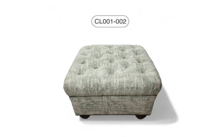 Square Ottoman