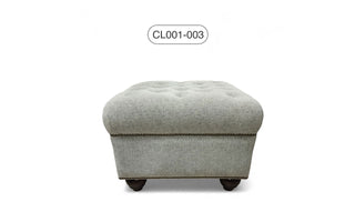 Square Ottoman