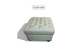 Square Ottoman