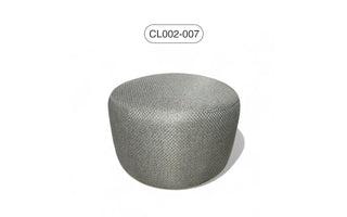 Round Ottoman